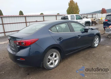 2018 Mazda Mazda3 Touring from USA, damaged, VIN 3MZBN1V30JM210600